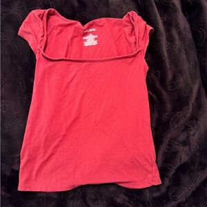 Wild Fable Red Blouse